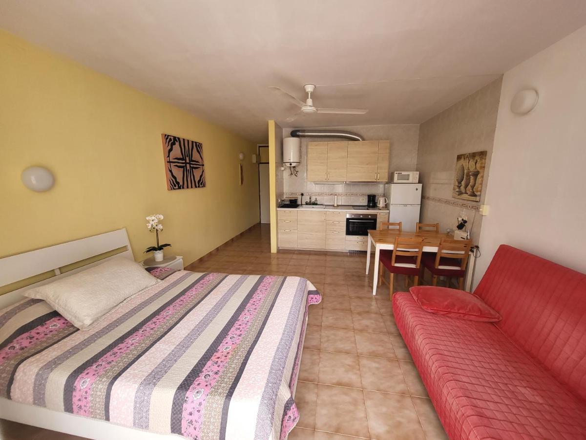 Studio With Garden Arona (Tenerife) Exterior foto