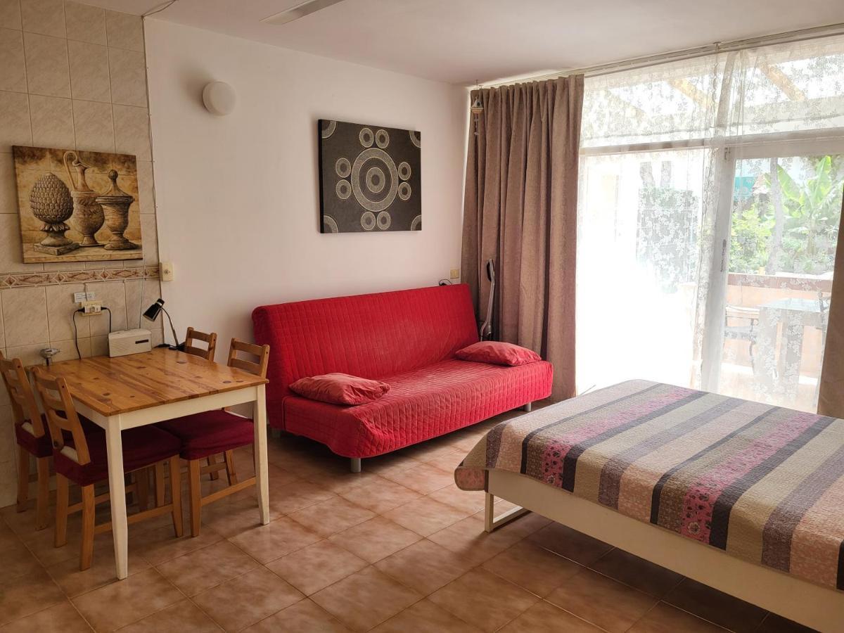 Studio With Garden Arona (Tenerife) Exterior foto