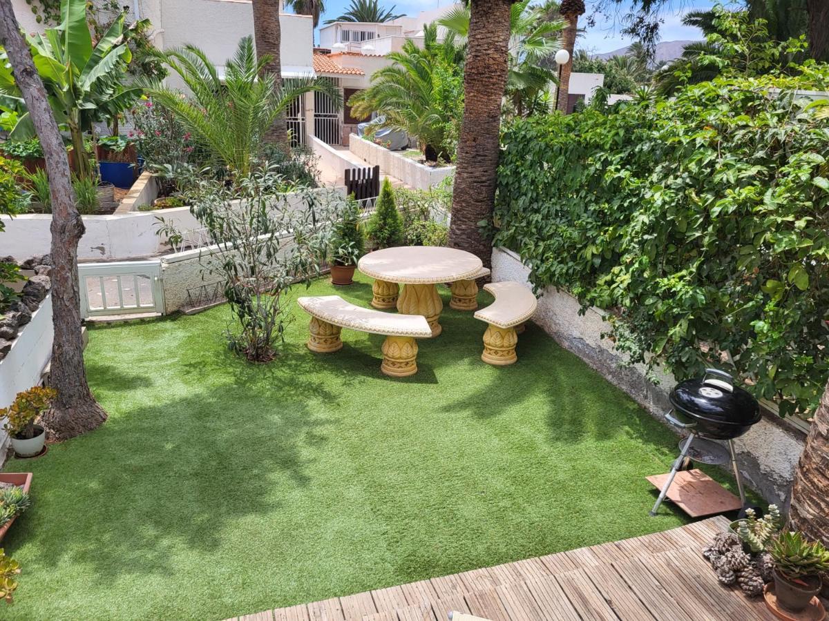 Studio With Garden Arona (Tenerife) Exterior foto