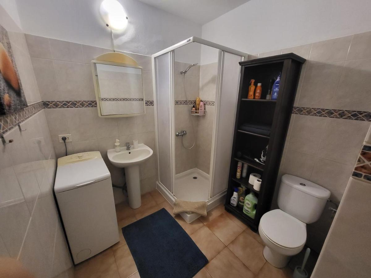 Studio With Garden Arona (Tenerife) Exterior foto