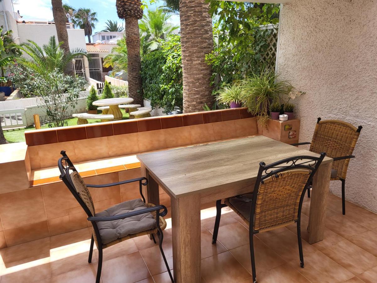 Studio With Garden Arona (Tenerife) Exterior foto
