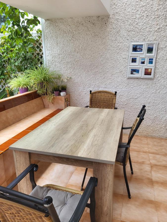Studio With Garden Arona (Tenerife) Exterior foto