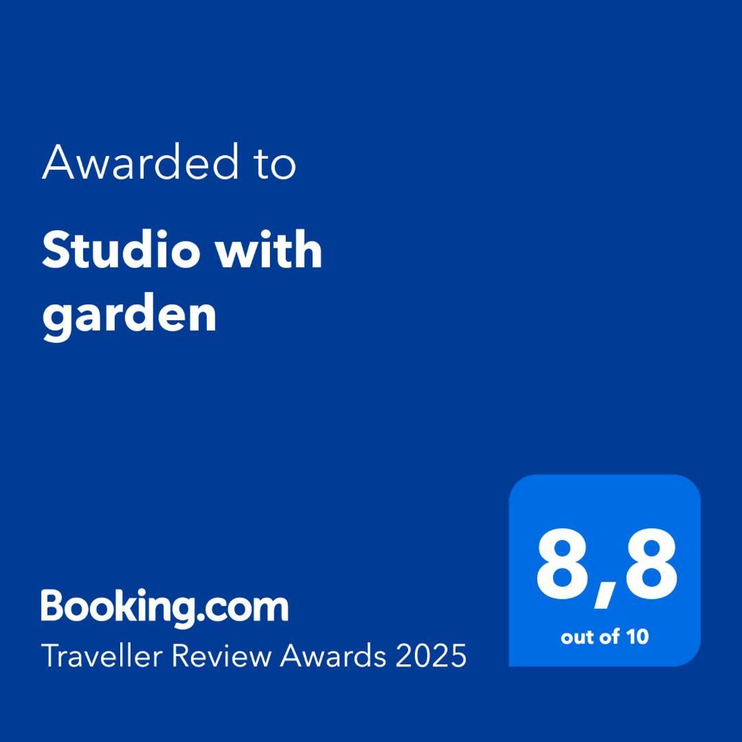 Studio With Garden Arona (Tenerife) Exterior foto