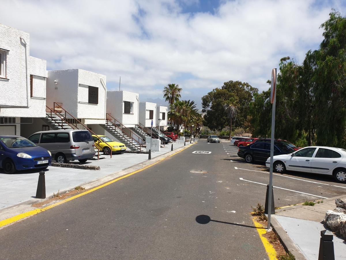 Studio With Garden Arona (Tenerife) Exterior foto
